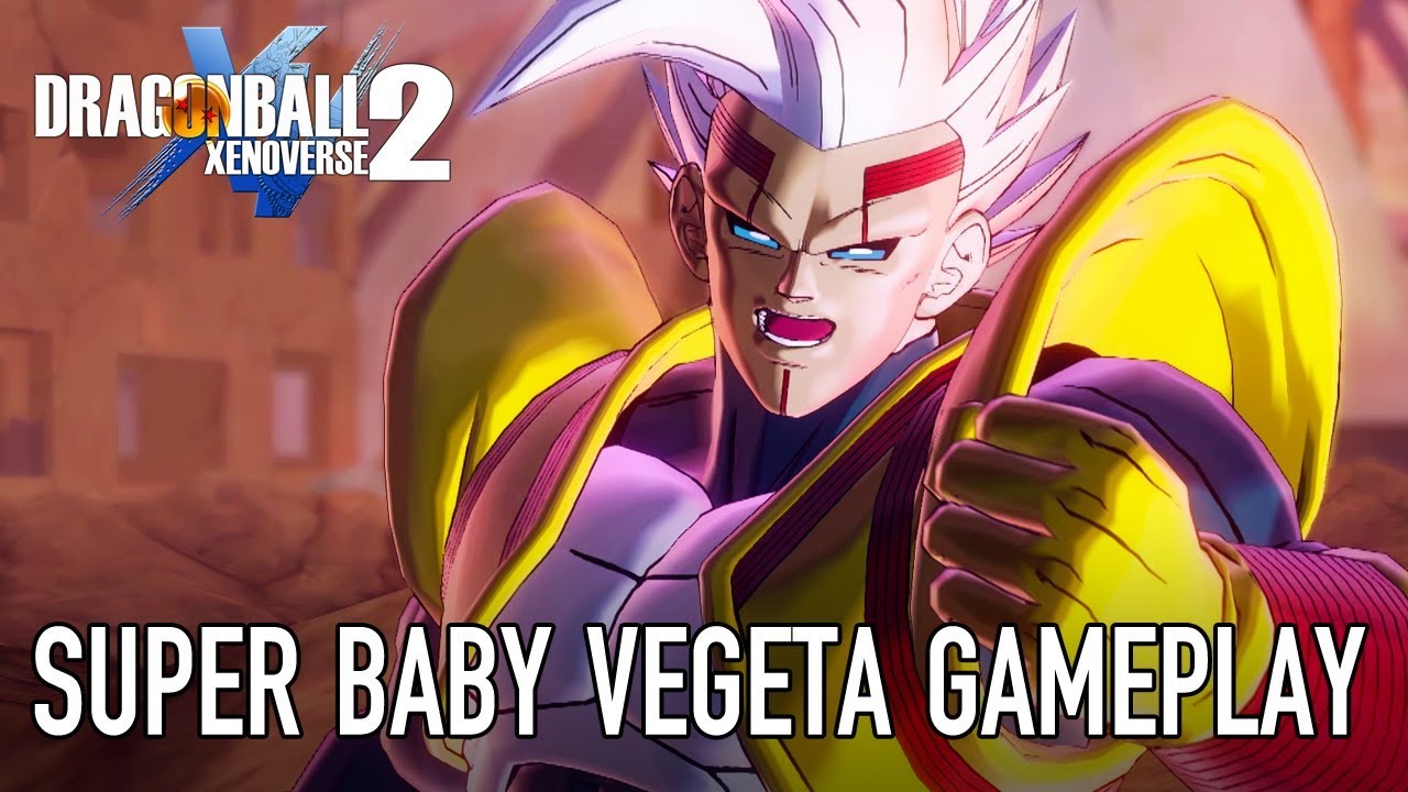 Dragon Ball Xenoverse 2 Super Baby Vegeta Ganha Trailer De Gameplay Voxel Dragon Ball Xenoverse 2 Super Baby Vegeta Ganha Trailer De Gameplay Voxel