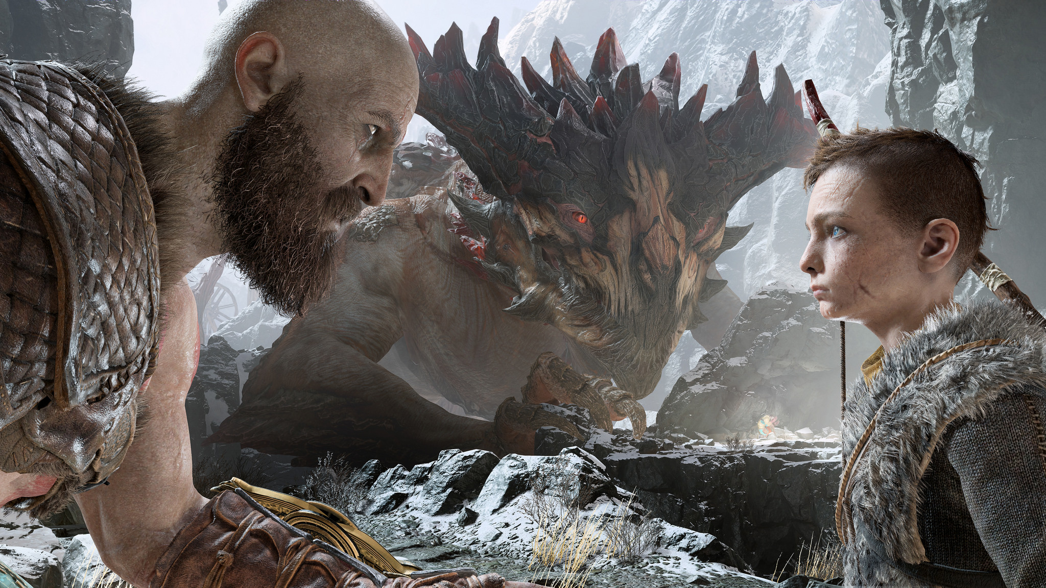 Santa Monica confirma que último segredo de God of War foi descoberto