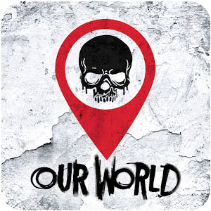 Logo The Walking Dead: Our World Ícone Logo The Walking Dead: Our World Ícone