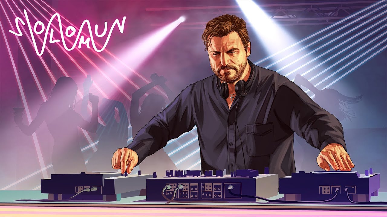 DJ produz clipe utilizando o GTA 5 e dirigido pela Rockstar Games