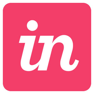 Logo InVision Ícone Logo InVision Ícone