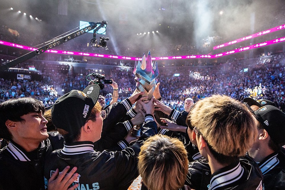 London Spitfire são os ganhadores da primeira Liga Overwatch
