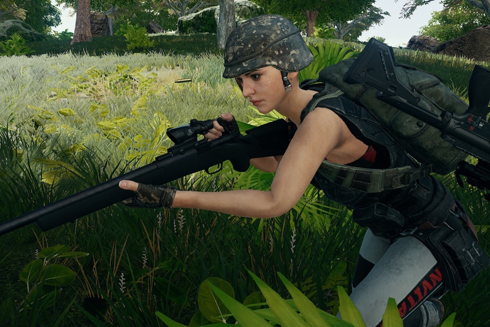 PUBG ganha sistema de penetração de balas e clima dinâmico