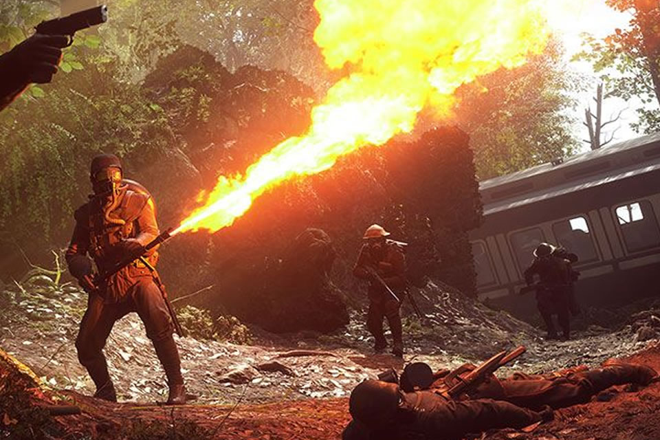 De forma silenciosa, EA lança o grande update de verão de Battlefield 1