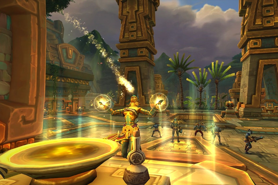 WoW: Blizzard continua a resolver problemas do sistema de níveis