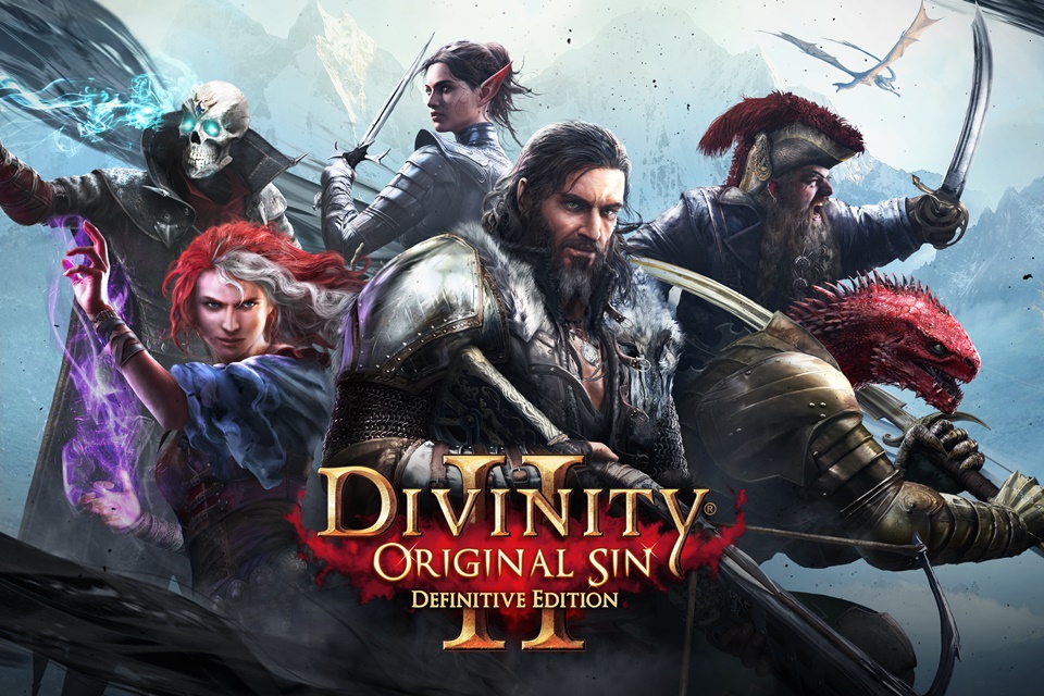 Divinity: Original Sin II traz modo Arena reformulado em edição definitiva