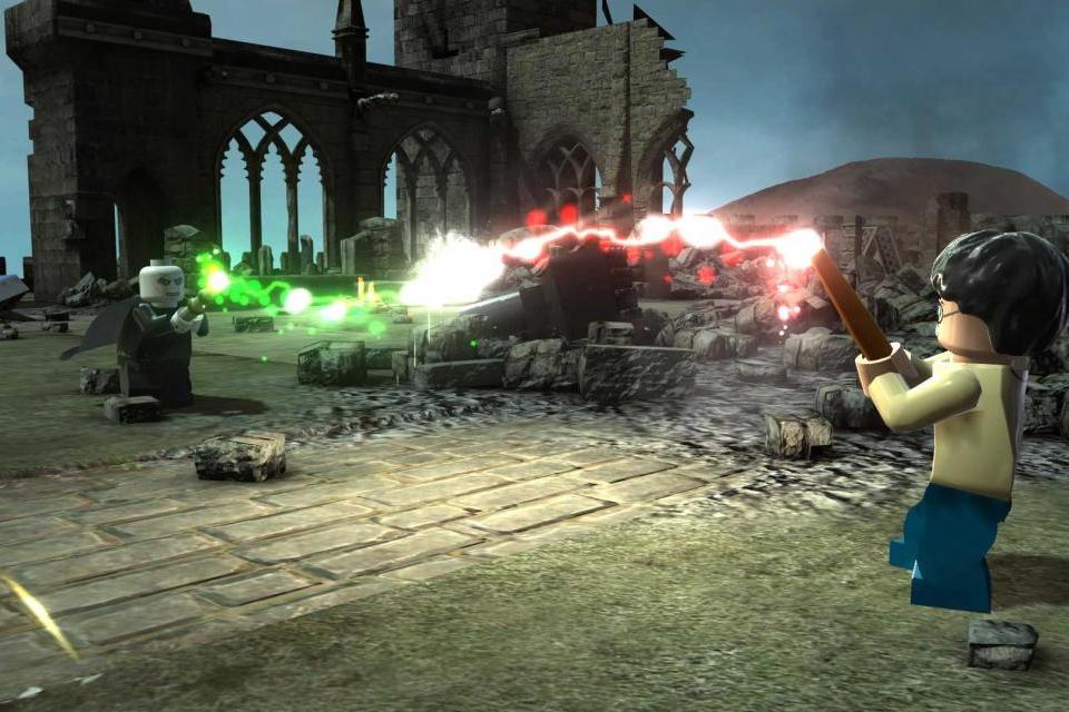 LEGO Harry Potter Collection é listado para o Nintendo Switch