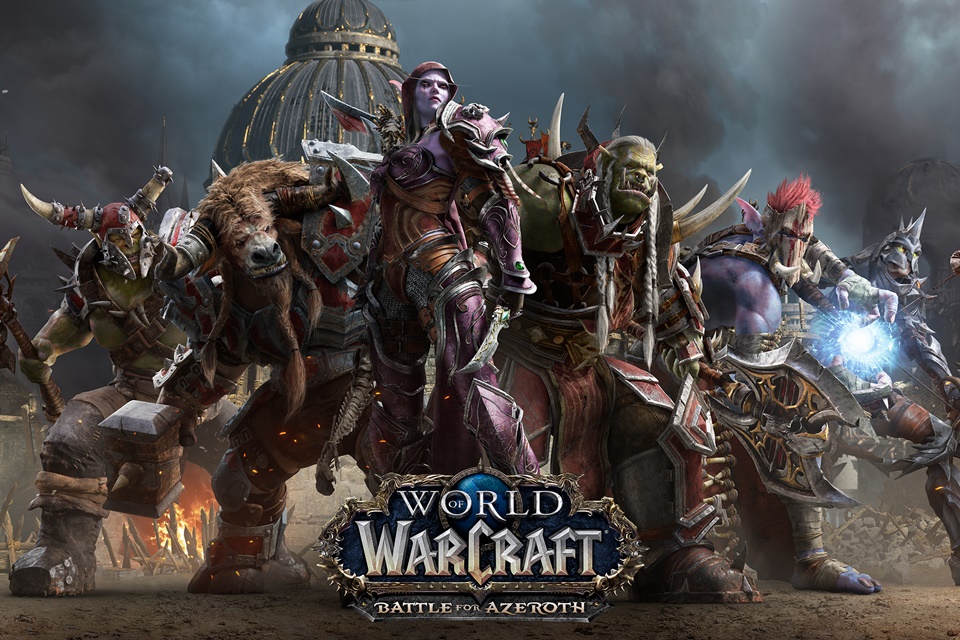 Bug de World of Warcraft apagava progresso em missões do MMO