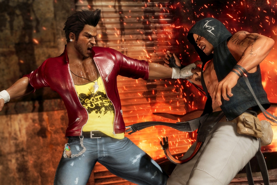 Dead or Alive 6 ganha trailer e imagens mostrando Diego, novo lutador