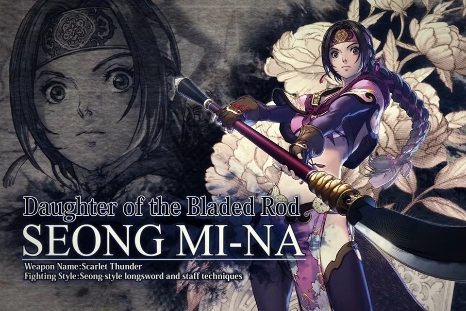 Seong Mi-Na e Astaroth são confirmados em Soul Calibur VI