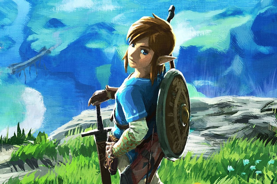 Breath of the Wild ganha lugar na linha do tempo da série Zelda