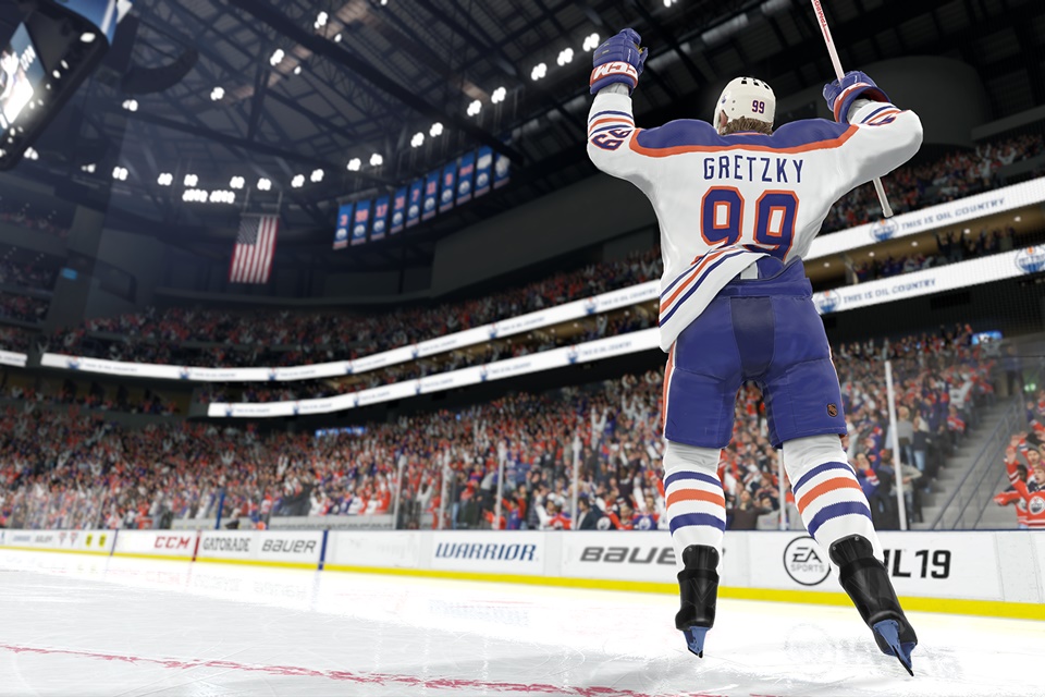 NHL 19 pode chegar ao PC dependendo da demanda dos fãs