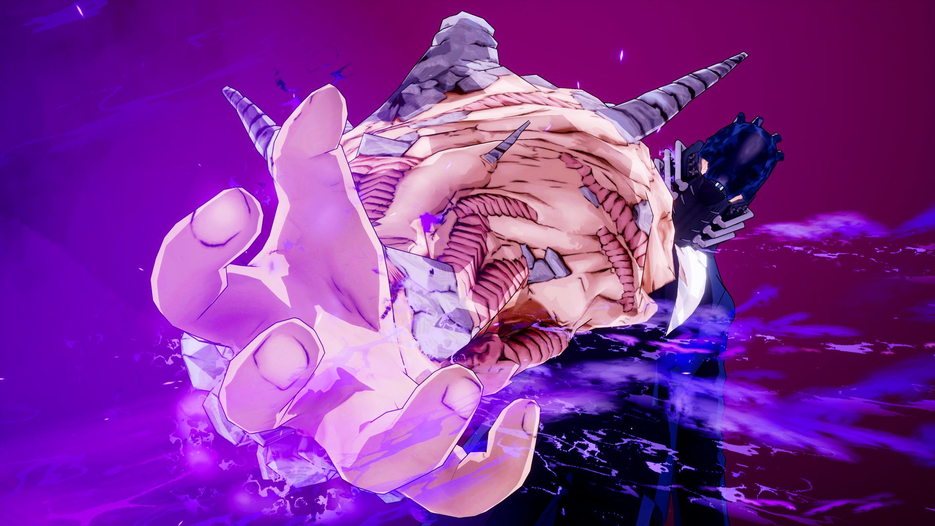 All for One estrela em novas imagens de My Hero Academia: One’s Justice