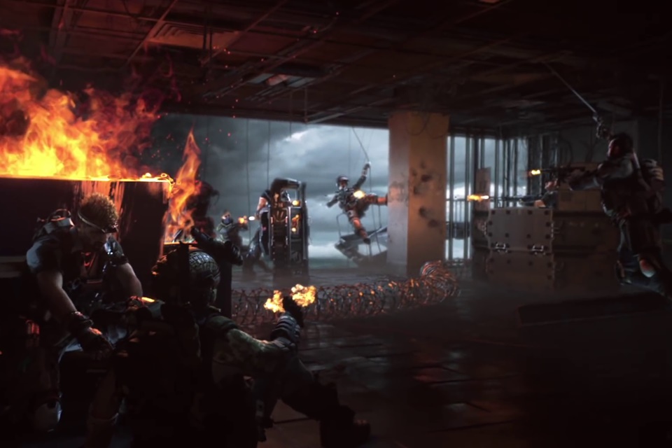 Activision fala sobre modo Blackout de Call of Duty: Black Ops 4
