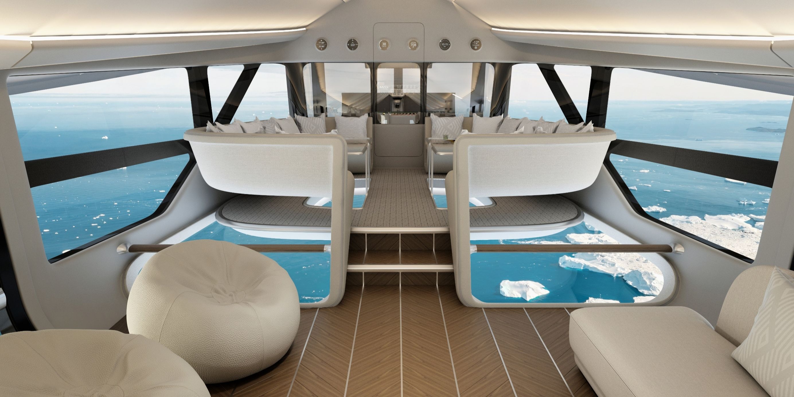 Airlander 10: conheça a maior e mais luxuosa aeronave do mundo - TecMundo