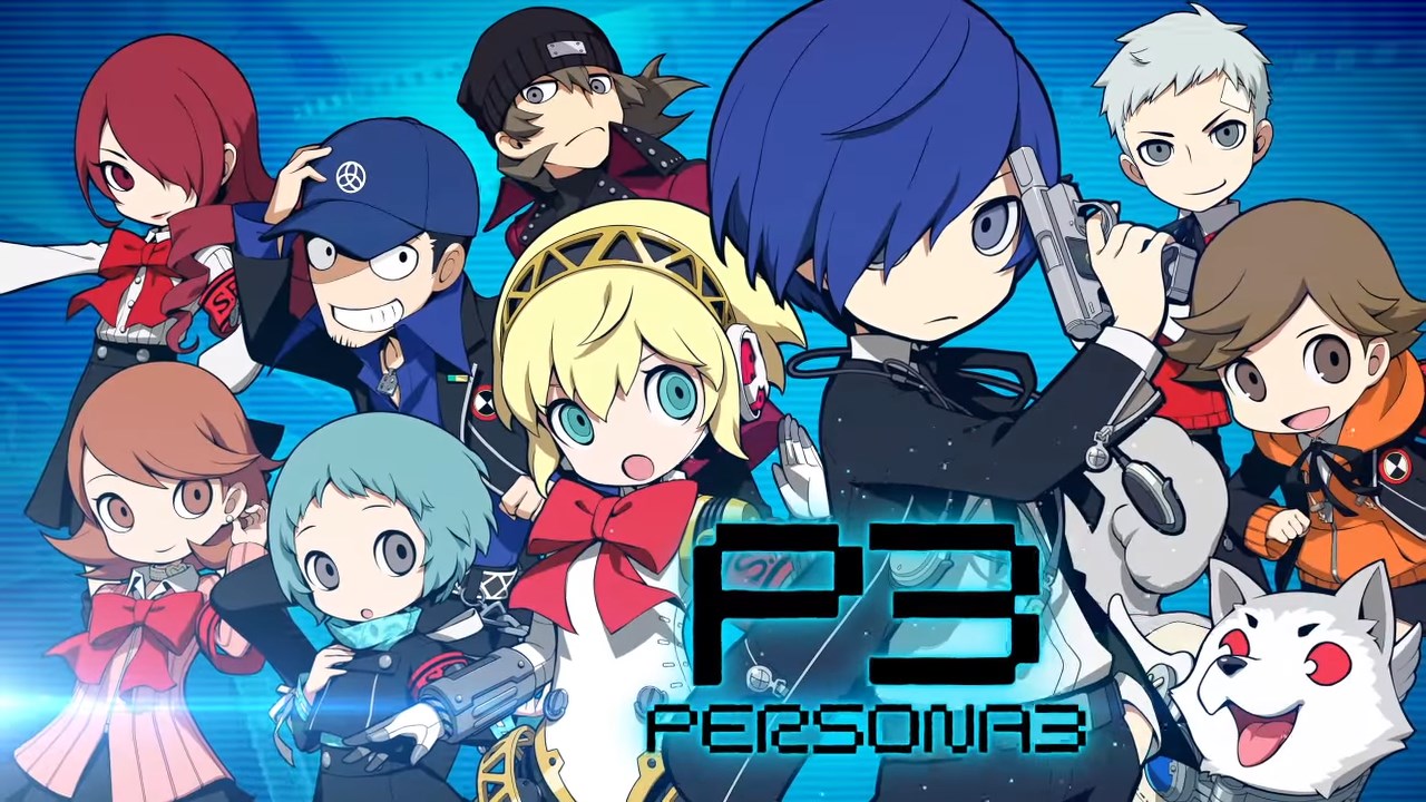 Persona Q2: New Cinema Labyrinth é revelado e ganha trailer incrível