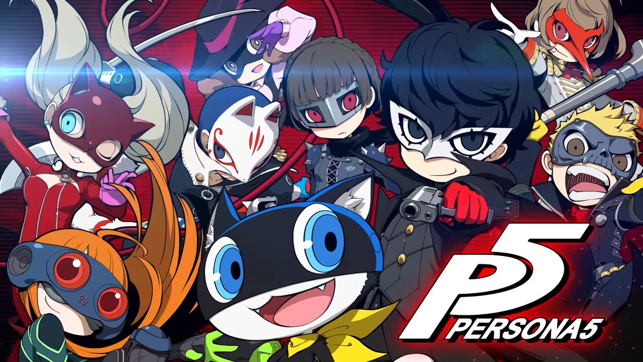 Persona Q2: New Cinema Labyrinth é revelado e ganha trailer incrível