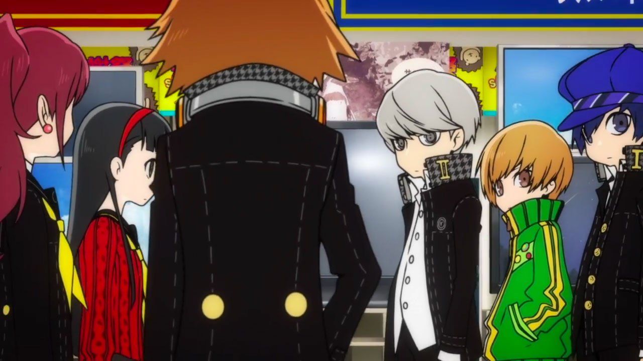 Persona Q2: New Cinema Labyrinth é revelado e ganha trailer incrível