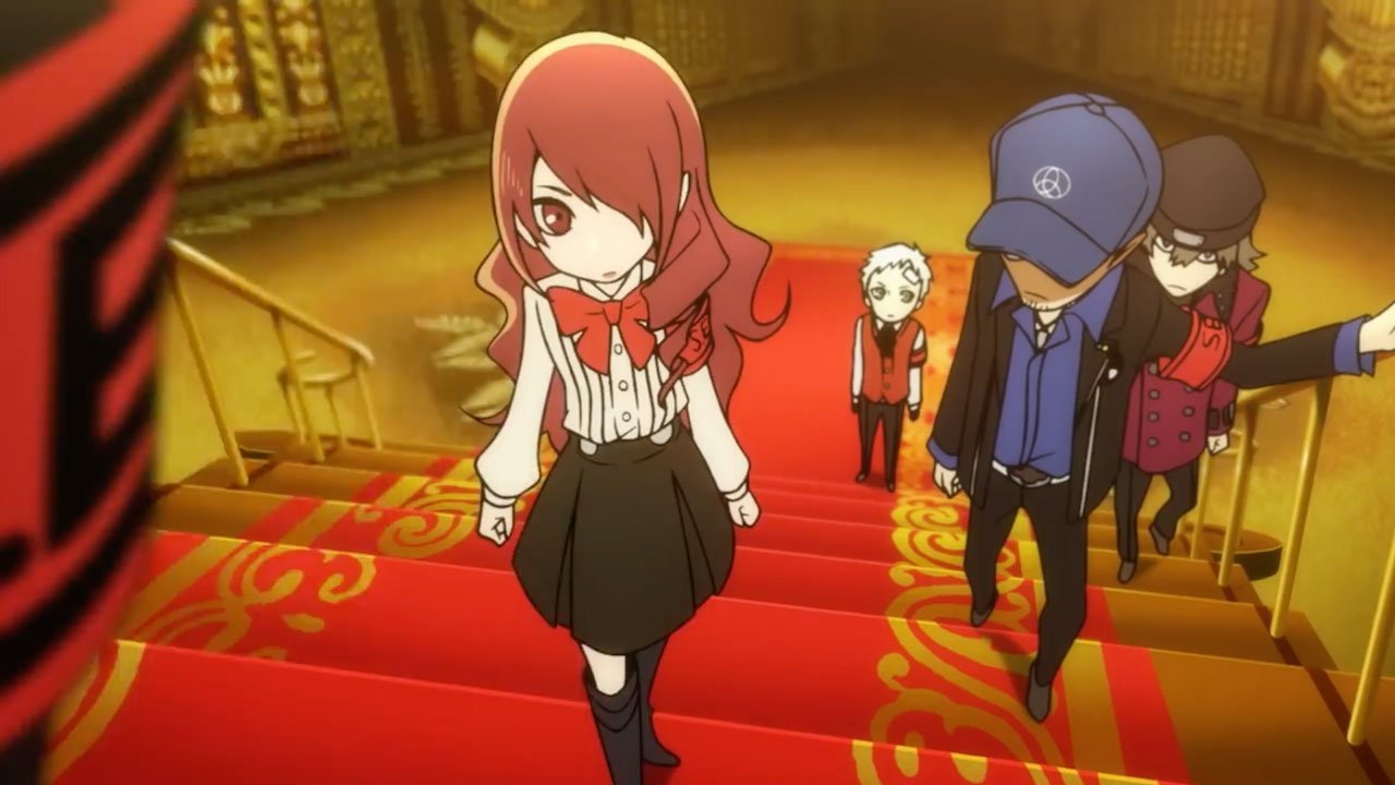 Persona Q2: New Cinema Labyrinth é revelado e ganha trailer incrível