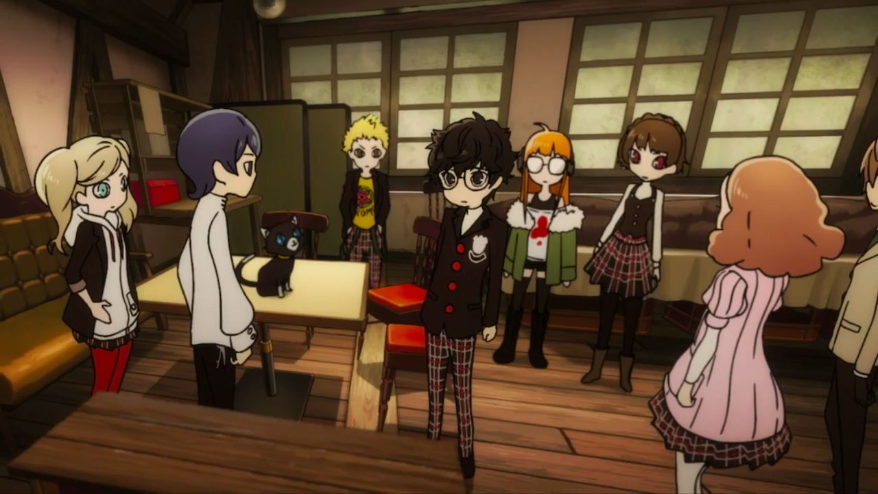 Persona Q2: New Cinema Labyrinth é revelado e ganha trailer incrível