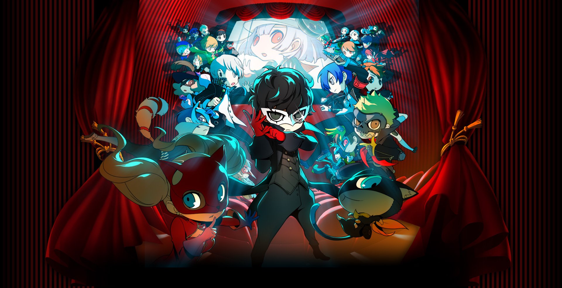 Persona Q2: New Cinema Labyrinth é revelado e ganha trailer incrível