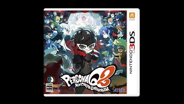 Persona Q2: New Cinema Labyrinth é revelado e ganha trailer incrível