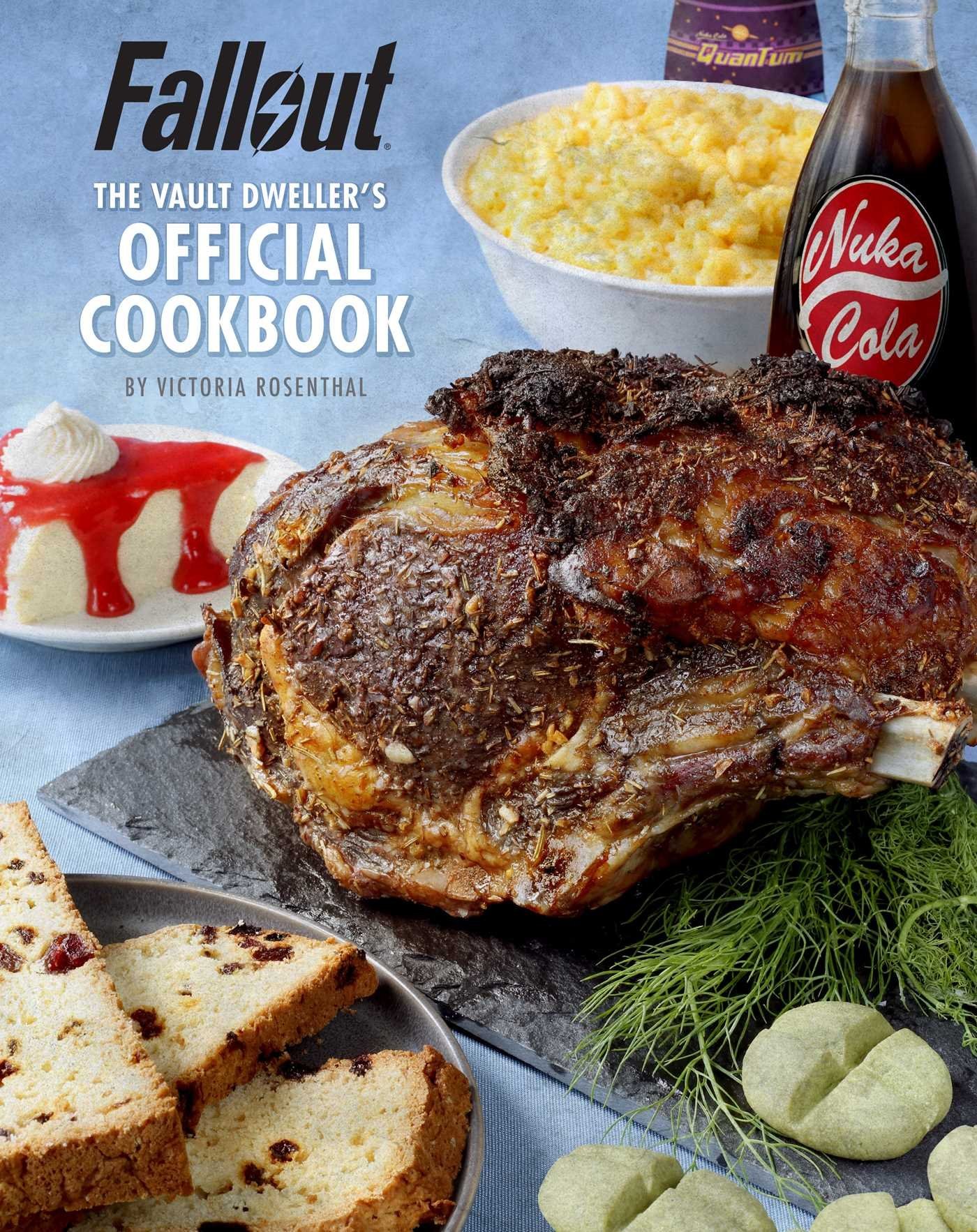 Livro de receitas de Fallout traz receitas deliciosas e não-radioativas