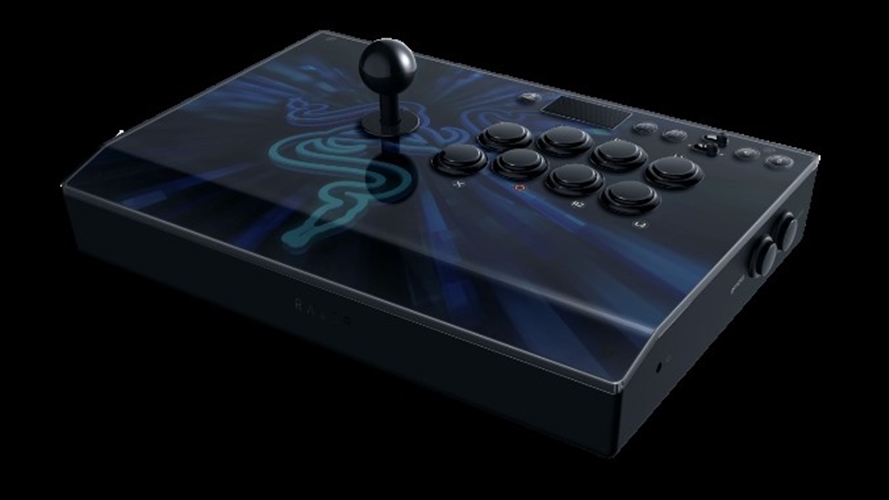 Razer anuncia Razer Panthera EVO, o novo controle arcade da empresa