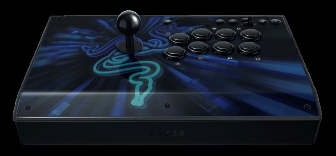 Razer anuncia Razer Panthera EVO, o novo controle arcade da empresa