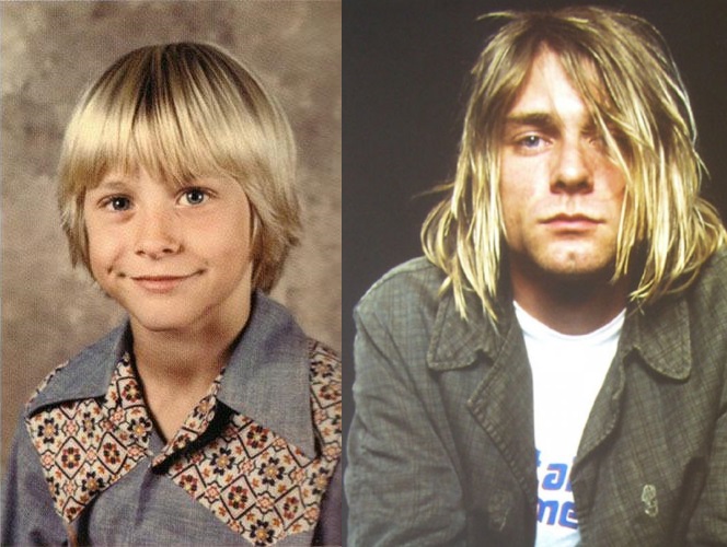 kurt cobain