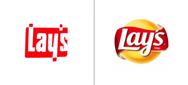 Logo da Lays