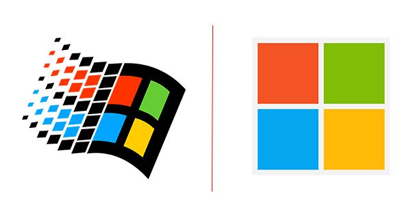 Logo da Microsoft