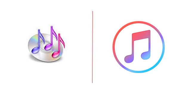 Logo do iTunes