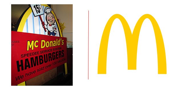 Logo McDonalds