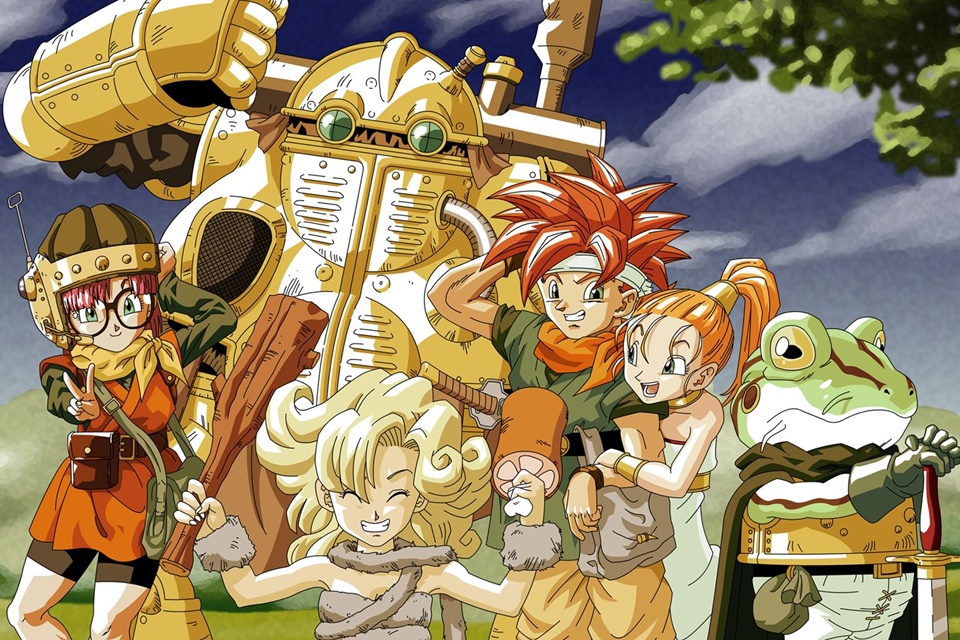 Square Enix libera último patch para versão de PC de Chrono Trigger