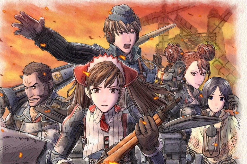 Demo de Valkyria Chronicles 4 surge na PSN e Xbox Live na Europa