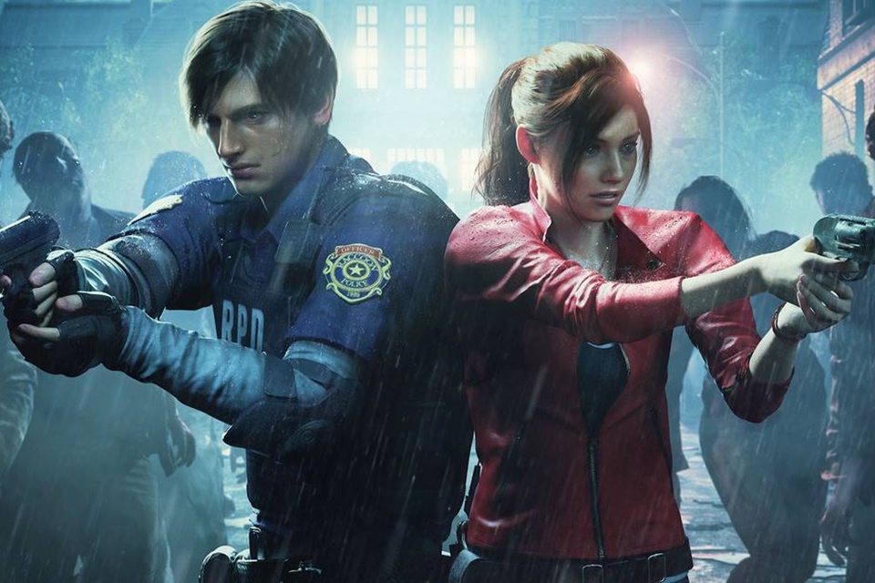 Capcom estava com medo ao revelar trailer do remake de Resident Evil 2