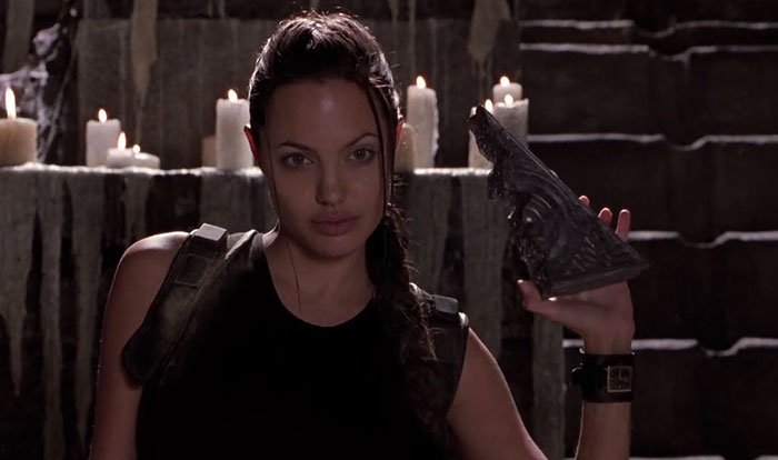 lara croft