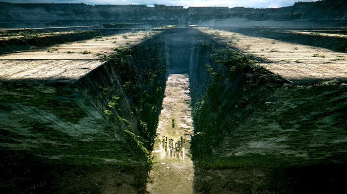 maze runner