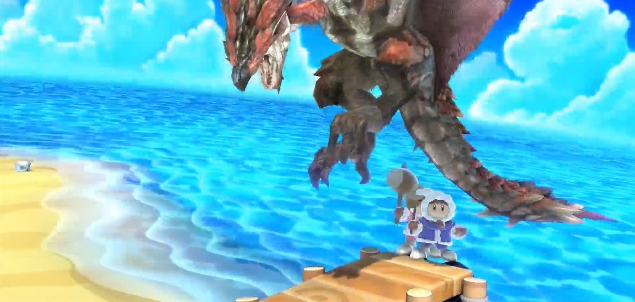 Resumo: Heróis de Castlevania se juntam a Super Smash Bros. Ultimate