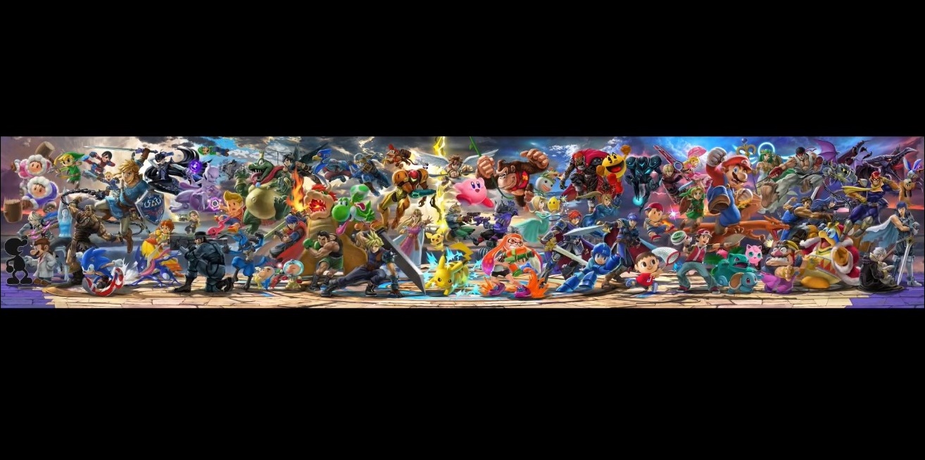 Resumo: Heróis de Castlevania se juntam a Super Smash Bros. Ultimate