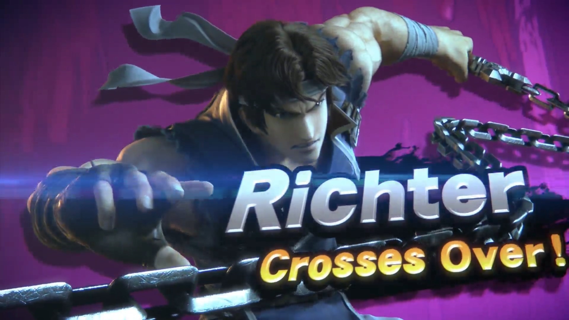 Resumo: Heróis de Castlevania se juntam a Super Smash Bros. Ultimate