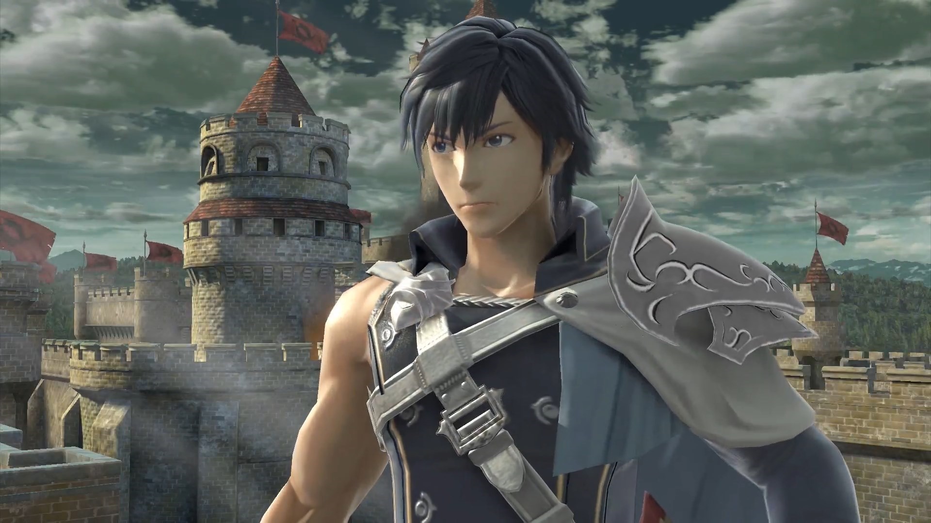 Resumo: Heróis de Castlevania se juntam a Super Smash Bros. Ultimate