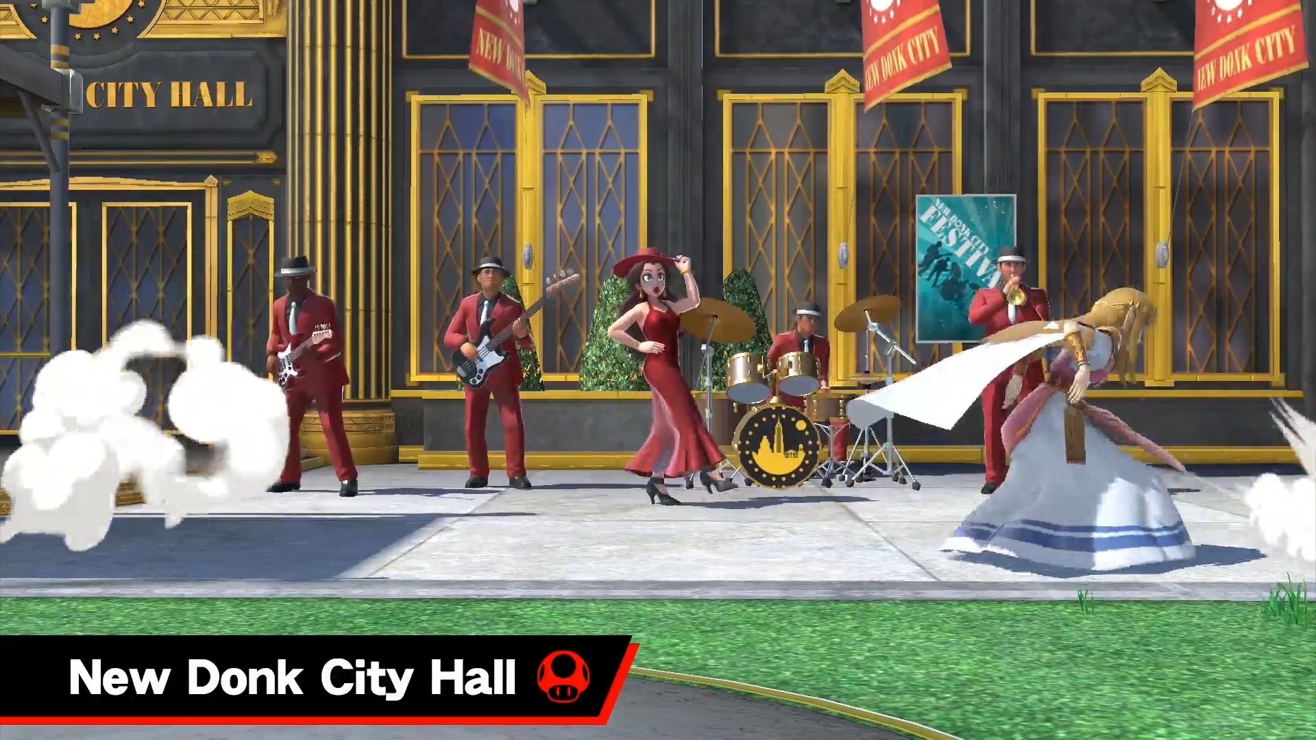 Resumo: Heróis de Castlevania se juntam a Super Smash Bros. Ultimate