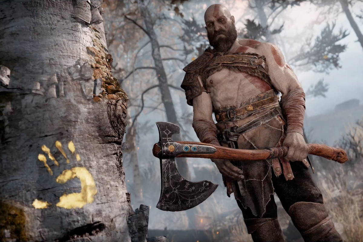 God of War tem data marcada para ganhar New Game+ em atualização enorme