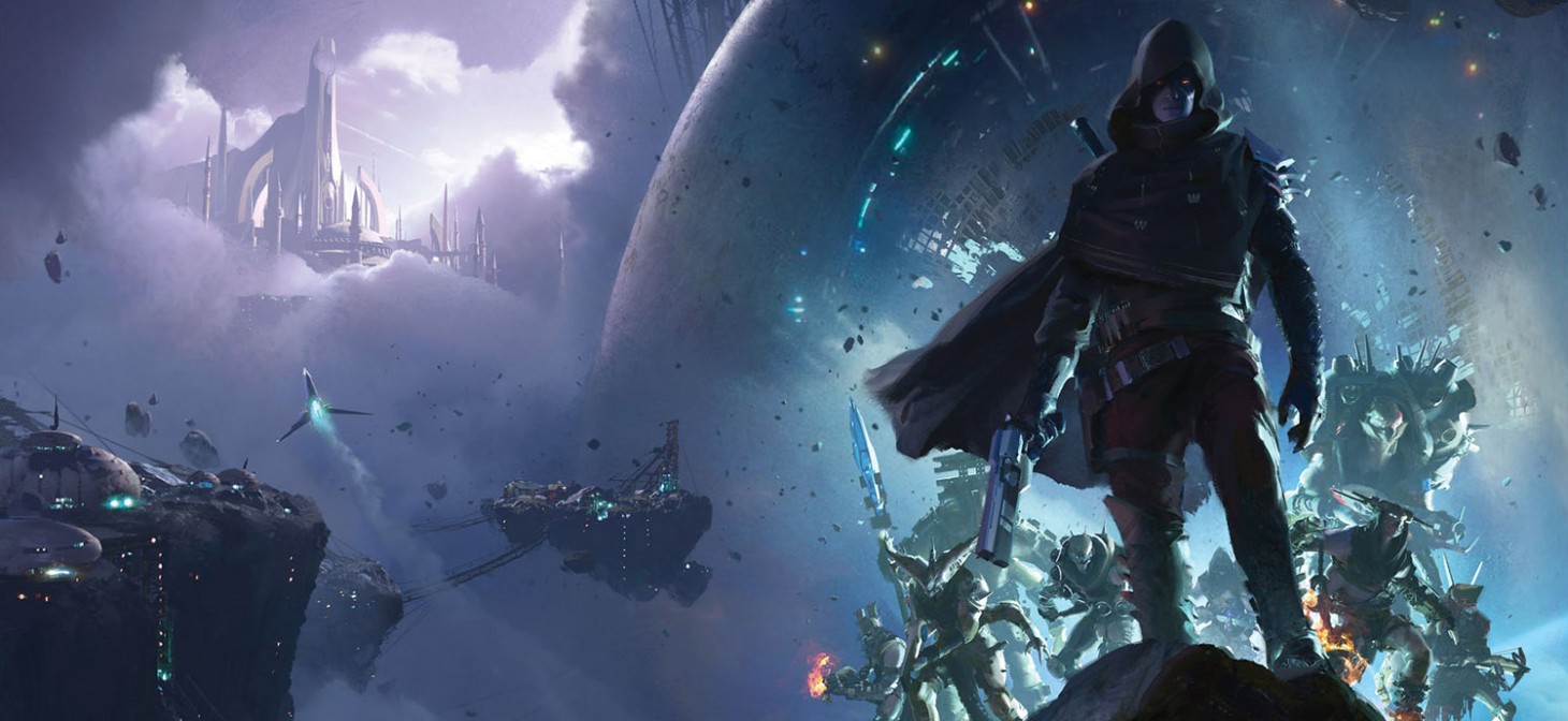 Destiny 2 recebe Cidade Onírica, maior experiência de endgame da franquia