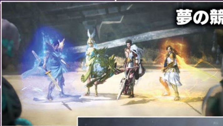 Ares e Odin aparecem como personagens jogáveis em Warriors Orochi 4