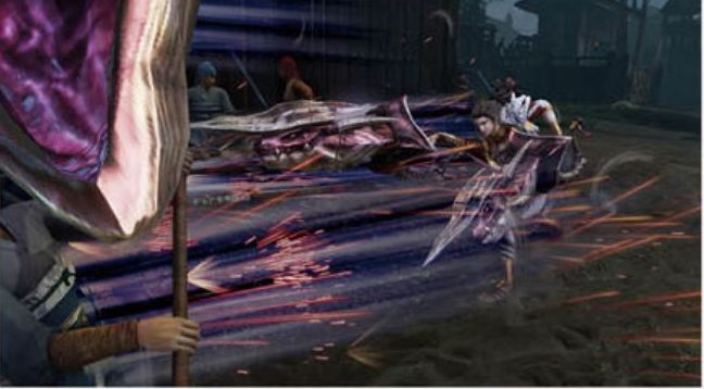 Ares e Odin aparecem como personagens jogáveis em Warriors Orochi 4