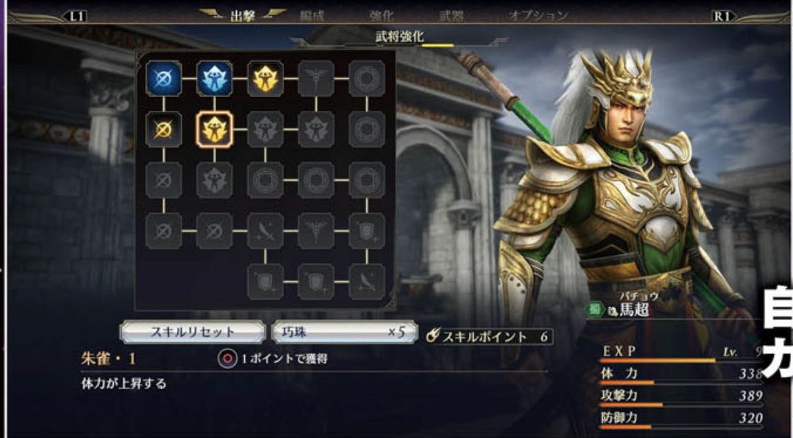 Ares e Odin aparecem como personagens jogáveis em Warriors Orochi 4