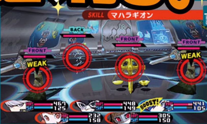 Persona Q2 ganha diversas novas screenshots mostrando elenco do game
